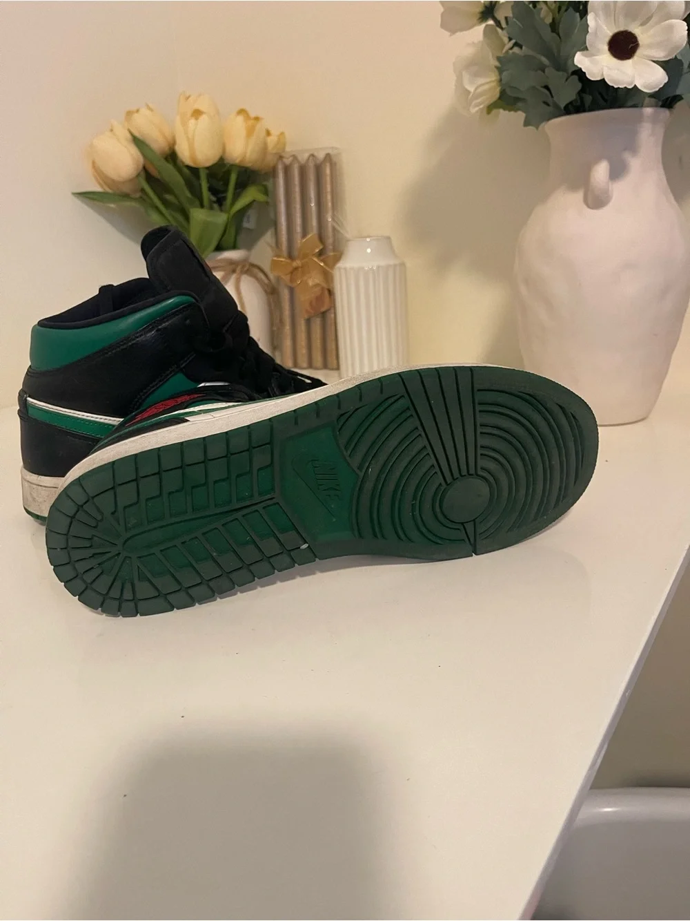 Jordan stylish high